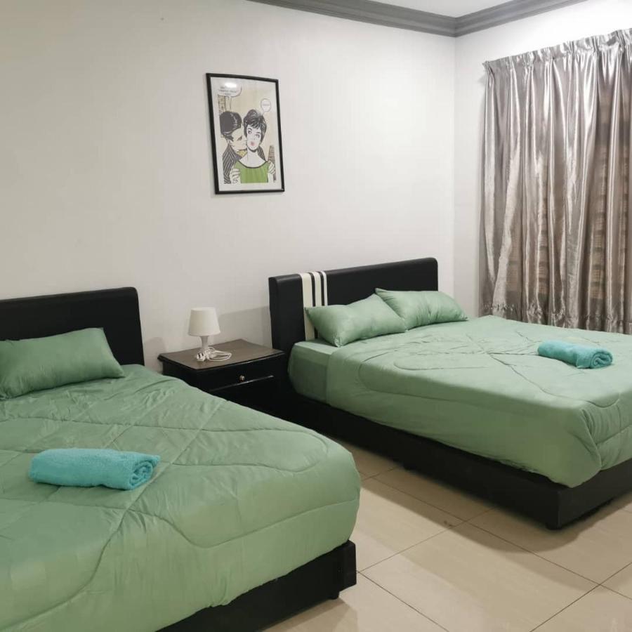 Ourstay Nadi Kota Bandar Tun Razak Экстерьер фото