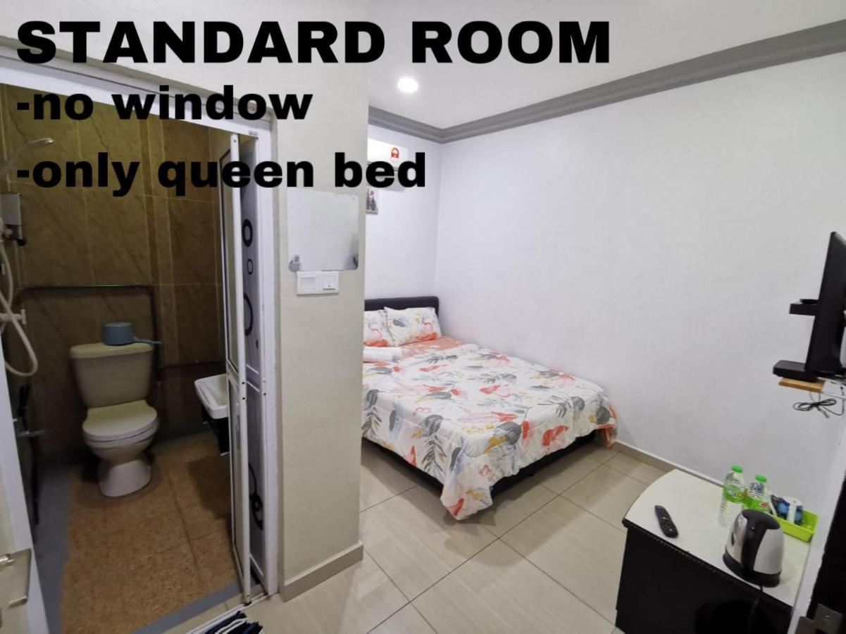 Ourstay Nadi Kota Bandar Tun Razak Экстерьер фото